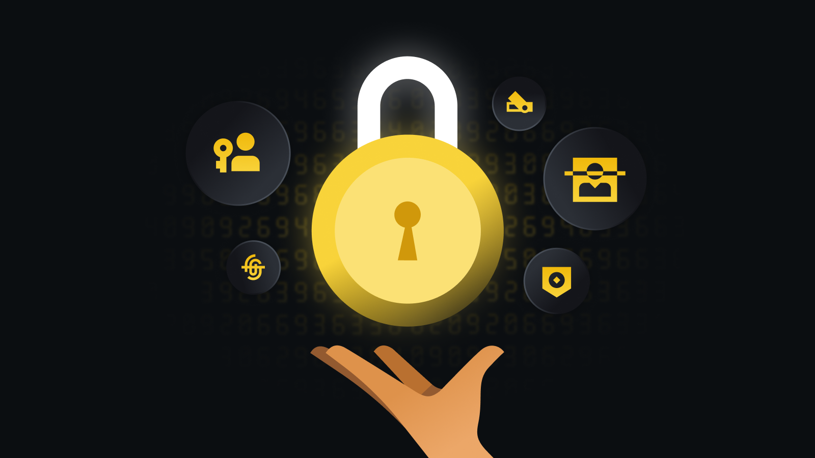 安全可靠的一站式数字资产交易平台